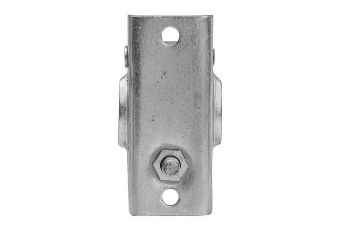 Klemme für UNITRAILER Stützrad 48 mm