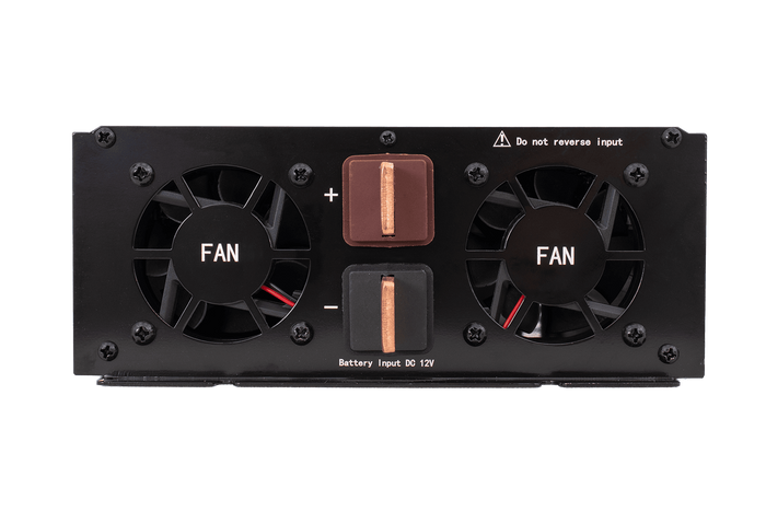 Spannungswandler 12V/230V (2000/4000W) KAMAR E1930