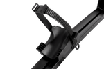 3/4-Zoll-Fahrradadapter für Velox 2/3 LED-Fahrradplattform (schwarz)