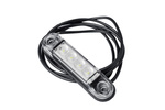 HORPOL LD 2327 LED Universal-Markierungsleuchte, schmal 