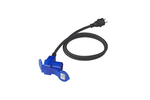 Adapter mit Schuko-Stecker und CEE-Winkelstecker + Schuko-Buchse 16A ProPlus 373528DE Kabel 150cm