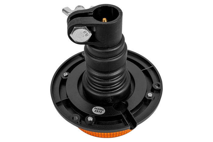 TT TECHNOLOGY TT.832 LED-Warnleuchte, orange blinkend