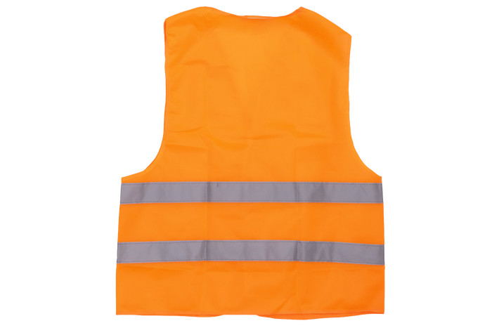 HERMON XXL reflektierende Weste orange 