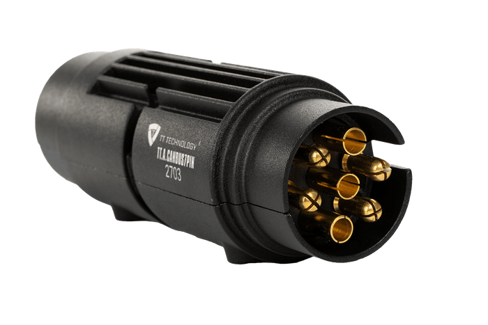 TT Technology Steckdosenadapter, CANBUS 7-PIN-Adapter 