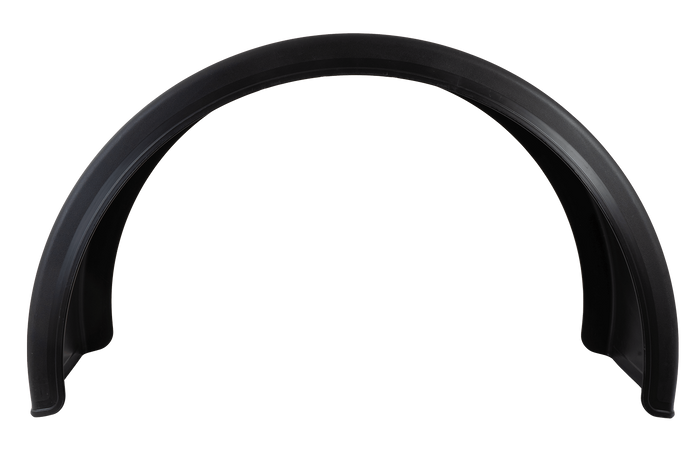 Kotflügel für Anhänger 19,5-24,5" DOMAR DK1680 Radlauf 1300/430mm