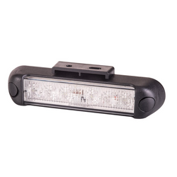 HORPOL LDO 2780 LED-Warnleuchte, orange blinkend
