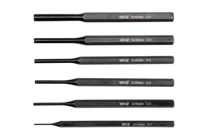 Austreiber-Satz YATO YT-47121