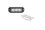 KAMAR LW0023-1 LED-Warnleuchte, 2 Blinkmodi