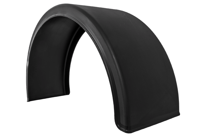 Kotflügel für Anhänger 19,5-24,5" DOMAR DK1580 Radlauf 1300/430mm