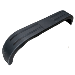 OUTLET Tandem-Kotflügel für Anhänger 13-14&quot; DOMAR D20522 flacher Radlauf 1500/220 mm