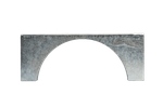 Klemmschelle für M8 U-Bügel (4")