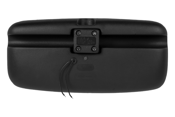 Beheizbarer Seitenspiegel PLASTEX LRLDT400E Universal 404x192mm