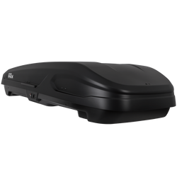 Inter Pack Monsun PRO M Dachbox, mattschwarz