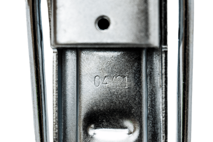 WINTERHOFF BV 70-1 Anhänger-Seitenhaken