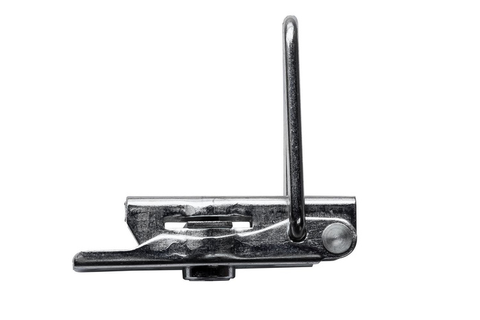 STEELPRESS ZB-13A Anhänger-Seitenhakenschloss mit Schlüssel