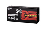 KAMAR X-SPIDER L2425 LED-Rücklicht mit 5 Funktionen, universell