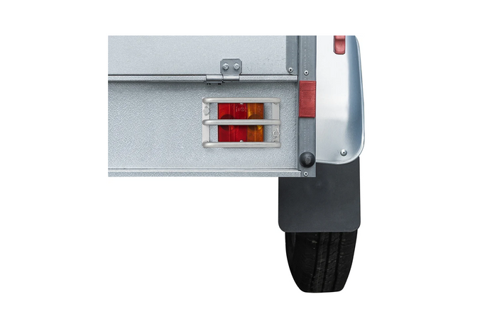 ProPlus Schutzgitter für die Rückleuchte des Anhängers, 140 x 105 x 80 mm