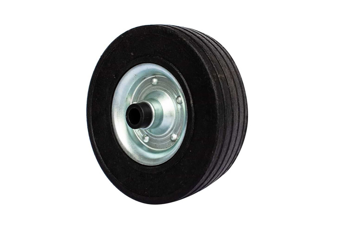 Ersatzrad für WINTERHOFF 255SB, Vollgummi-Stützrad 225x70mm