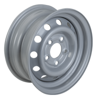 OUTLET Stahlfelge für UNITRAILER Anhänger 4.5Jx13&quot;H2 5x112 ET:30