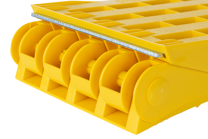 LOKHEN ORIGAMY Unterlegkeil 56 h: 230mm klappbar