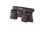 STANLEY STST1-80113 3-Taschen-Montagegürtel