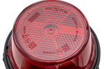 FRISTOM FT-059 Rote LED-Maarkierungsleuchte mit Winkelhalterung