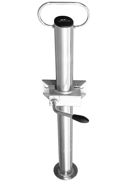 Stütze mit Klemmschelle UNITRAILER 150 kg 48 mm 600 mm