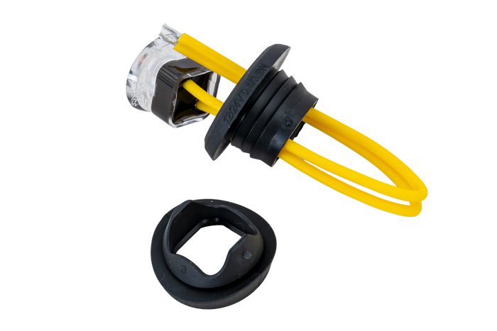 FRISTOM FT-074Z LED Umrissleuchte, Universal 