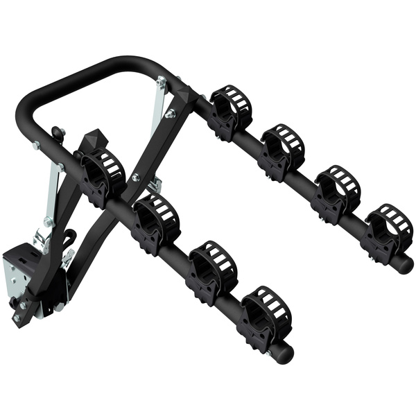 Peruzzo Arezzo 4 - Fahrradträger für die Anhängerkupplung