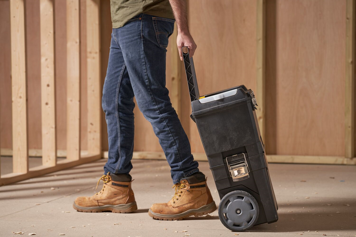 Mobile Werkstatt STANLEY 1-93-968 Werkzeugkiste 55,1 l