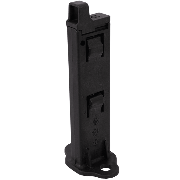 LOKHEN Doppelmontagehalterung für Origama 36 Unterlegkeile 