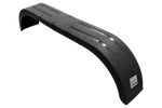 OUTLET Tandem-Kotflügel für Anhänger 13-14" DOMAR D20522 flacher Radlauf 1500/220 mm