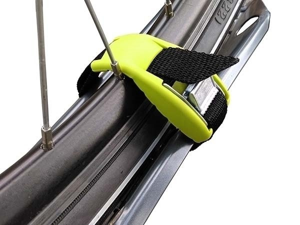 Textil-Fahrradgurt mit Felgenschutz 45 cm - 1 Stück