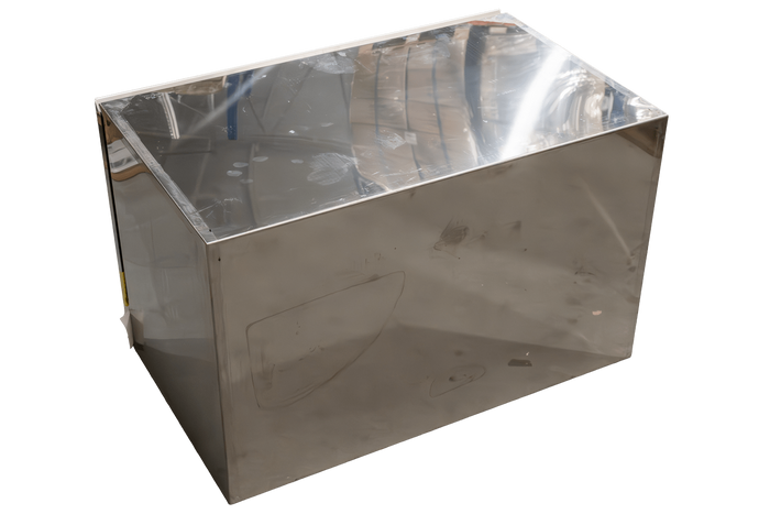 Werkzeugkasten DAKEN 8Z1340 Z13 800x500x500mm 180l