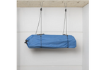 Set aus zwei ProPlus 320054 Drahtseilwinden, Drahtseilzüge mit Ratsche, 2,5 m, 68 kg