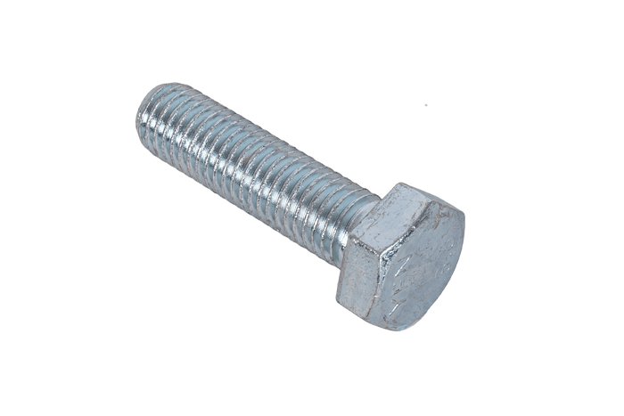 DROMET M12x35 Sechskant-Maschinenschraube Klasse 8.8 DIN933