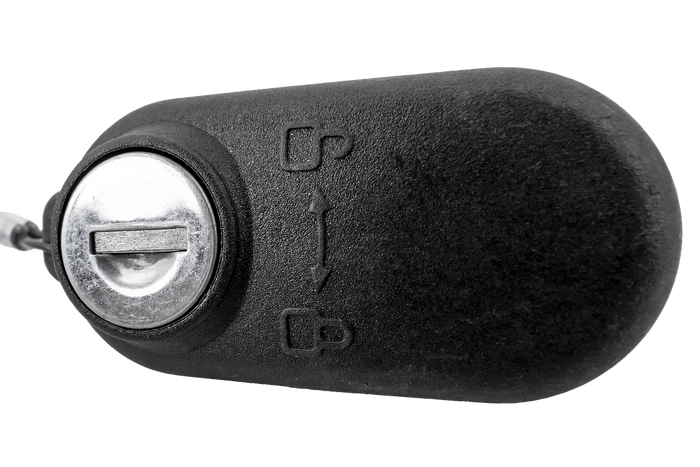 Bahnsteigverriegelung K003 - Inter Pack Viking