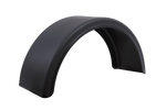 Kotflügel für Anhänger 14-16" DOMAR DK1510 Radlauf 840/270 mm