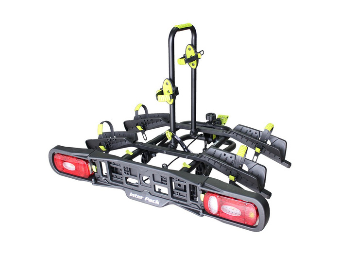 Inter Pack Duo 13-poliger Fahrradträger für Anhängerkupplung