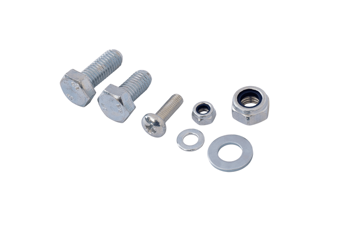 BIS MARCOPOL Sideboard-Befestigungsschraubensatz für Sideboards der KIPP-Serie