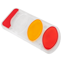 Rechter Lampenschirm für Peruzzo Parma (ALPHA)