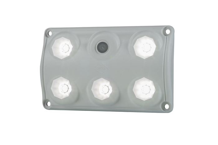 HORPOL LWD2153 LED 900lm Innenraumleuchte mit Schalter