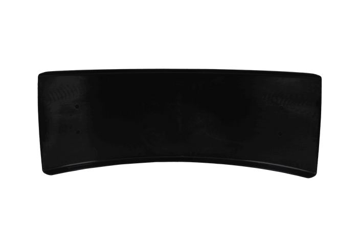 Kotflügel für landwirtschaftliche Maschinen 20-28" DOMAR T10135 Radlauf 1220/470 mm