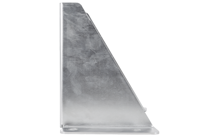  Seitliche Halterungen 20 cm zur Montage eines 18-Liter-Wassertanks LOKHEN, 2 Stück