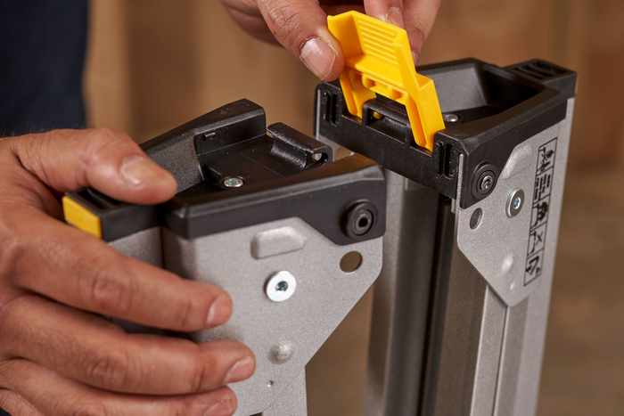 Unterstellböcke aus Metall STANLEY STST81337-1 (2 Stk.)