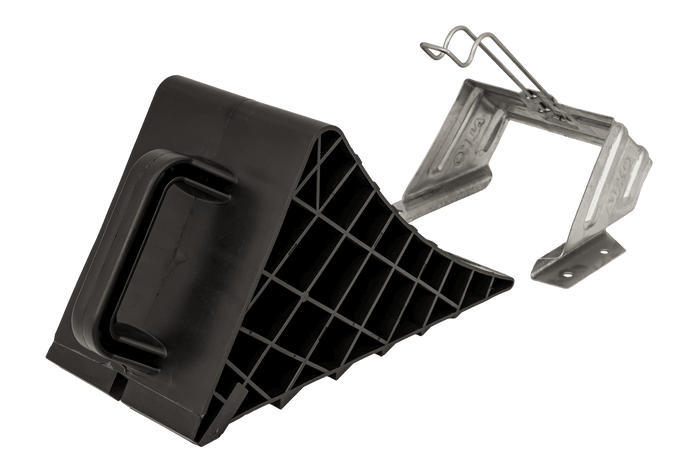 Unterlegkeil mit Montagehalterung AL-KO UK46 H:206mm