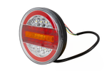 TT TECHNOLOGY TT.12520 LED Rückleuchte, 4 Funktionen, links