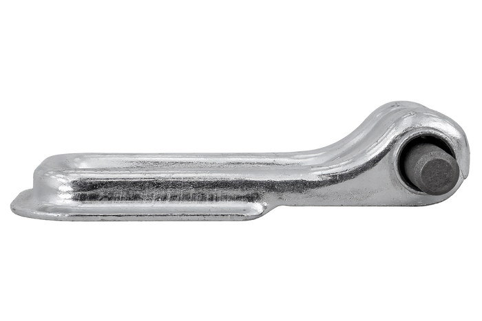 Seitenscharnier mit Bolzen WINTERHOFF BSCH 10-14-120-PO+BSCHG 10-14-E komplette Anhängerseitenmontage