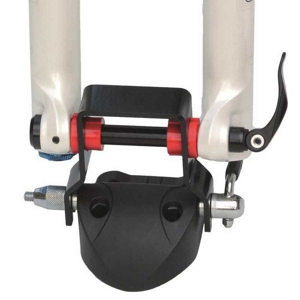 Downhill-Adapter für Fahrräder mit 12 mm, 15 mm und 20 mm Steckachsen