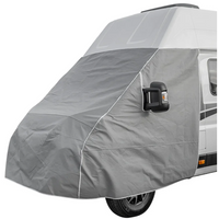 ProPlus 610683V01 Camper-Kabinenabdeckung für Fiat Ducato, Peugeot Boxer, Citroen Jumper ab 2006
